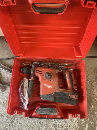 Perforateur burineur hilti - hilti, te