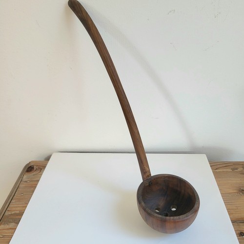 Cuillère olives louche - cuillère, à
