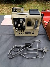 Projecteur EUMIG PHONOMATIC WIEN P8 8mm modèle IMPERIAL 