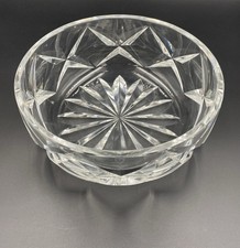 Grande Coupe Cristal De Saint-Louis Croisillons Ø22cm Bon état