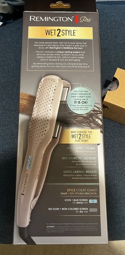 Remington pro wet2style - remington,