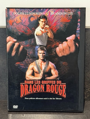Dans les griffes dragon - les, du