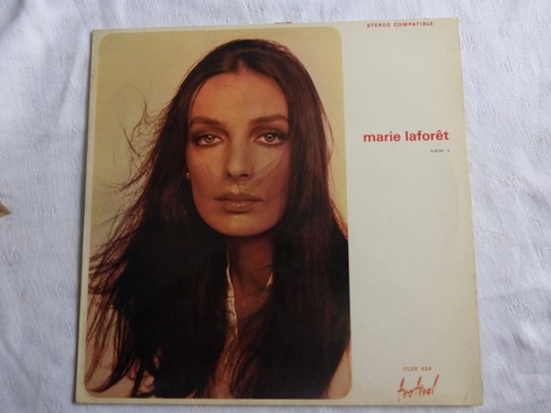 Marie laforet album - marie, 4-le
