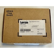Lenze 8200 Vector Function Modules / E82ZAFSC100/S / 13140263 / New