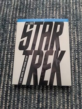 Star Trek Blu-Ray, Three Disc