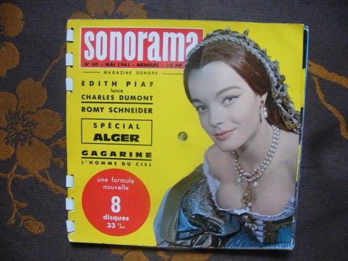 Sonorama mai 1961 - mai,