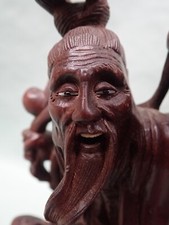 Ancienne statue asiatique