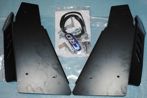 Protection triangle avant - protection,