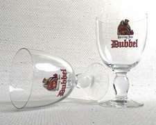 2 Grands Verre à pieds