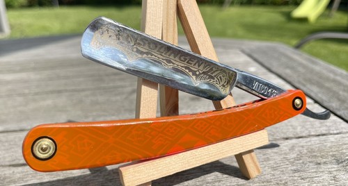 Ancien rasoir solingen vitco - rasoir,