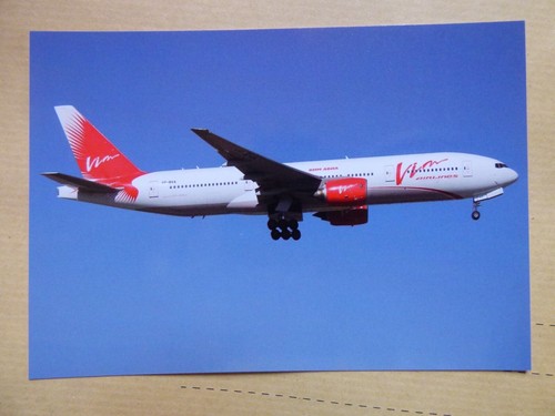 777 vim airlines vp bva - b-777,