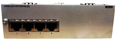 Carte sli4 alcatel lucent - carte, sli4-2