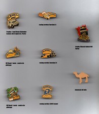 Pin's rallye Camel  (8