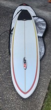 nsp surfboard