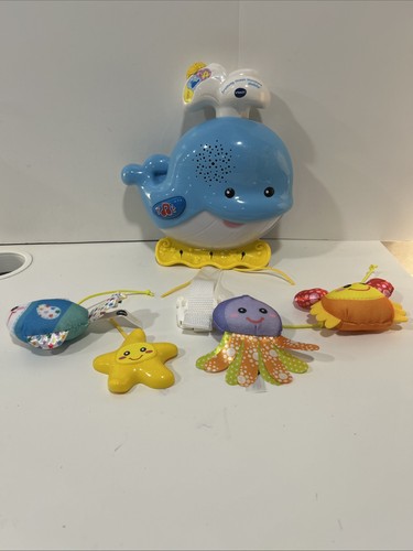 Vtech soothing ocean slumber - ocean,