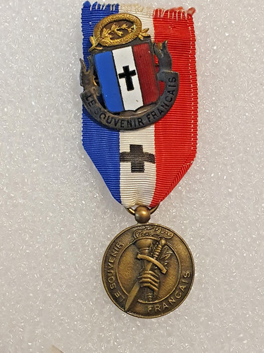 Médaille souvenir - médaille, du