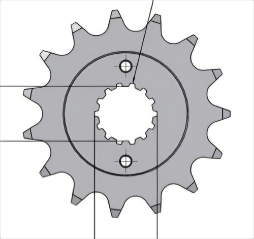 Pignon psb e1738 ducati - ducati, 916