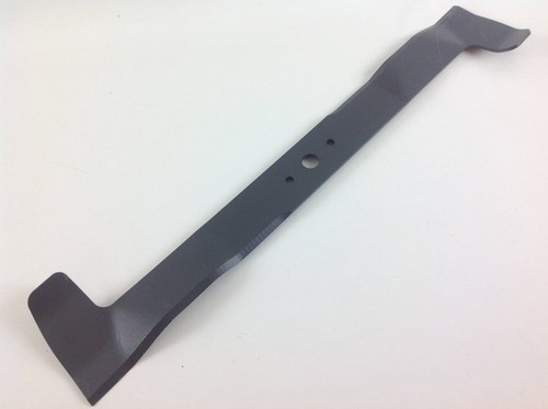 Lame droite mulching tondeuse - lame,