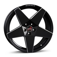 Jantes Borbet A 7.5x17 ET25