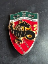 OPEX . ABC . 2° Régiment de