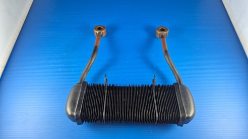 Véritable radiateur huile - radiateur, d'huile