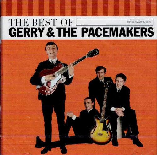 Gerry the pacemakers - gerry, (the