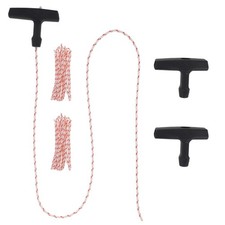  3 Sets Cordon De Traction Corde Lanceur Tronconneuse Tirer Le Sur