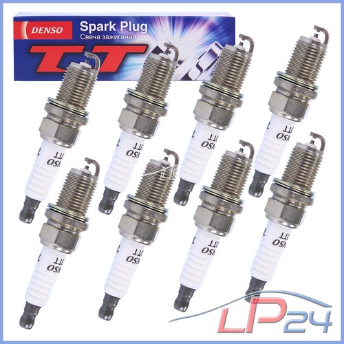 Denso bougie allumage - 8x,