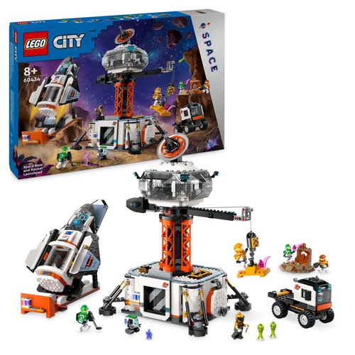 Lego city 60434 - 60434, base