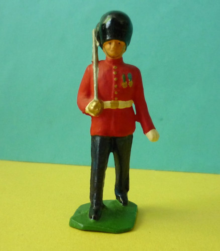 Quiralu soldat grenadier - -,