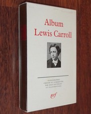 LA PLEIADE album LEWIS CARROLL