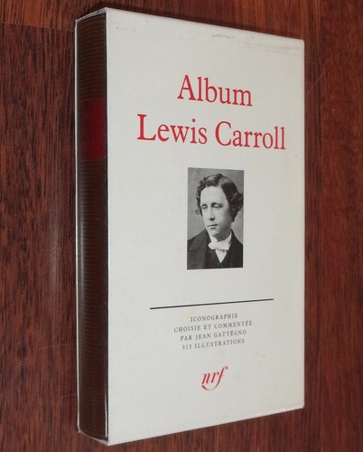 Pleiade album lewis carroll - lewis,
