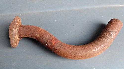 Tube sortie collecteur - tube,