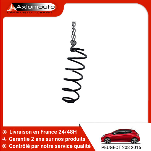 Ressort amortisseur - ressort,