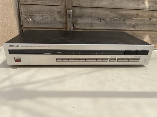 Luxman 230l vintage stereo - , t-230l