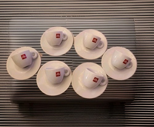 Illy art collection tasses - illy,