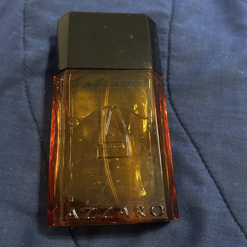 Vintage azzaro pour homme eau - pour,