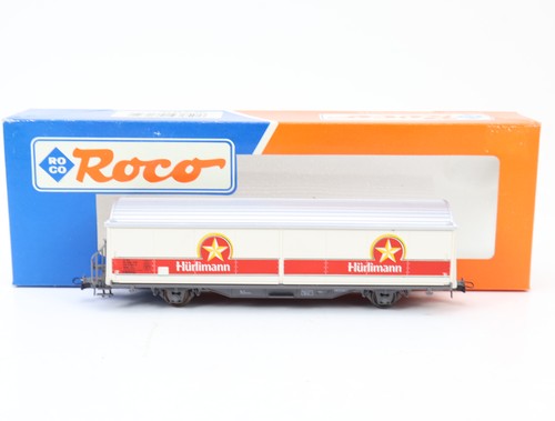 Wagon marchandises roco h0 - wagon,