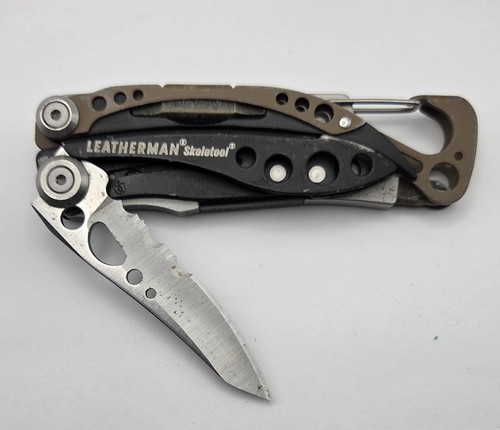 Leatherman skeletool coyote - leatherman,