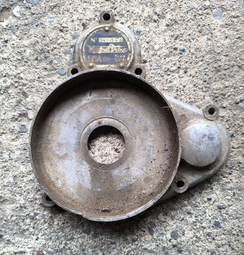 Carter et plaque - *,