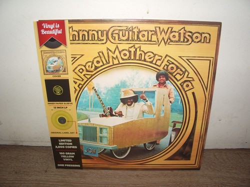 Johnny guitar watson a - watson,