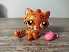 Littlest Petshop LPS Tigre chinois Tiger Chiness HASBRO