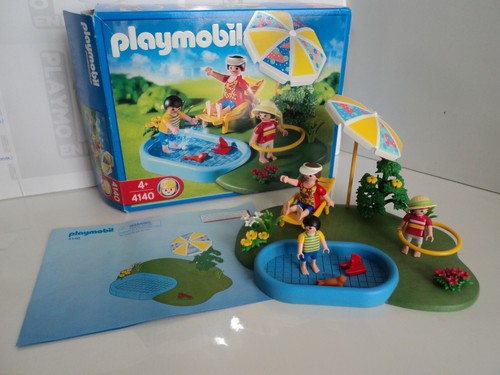 Playmobil vintage city life - playmobil,