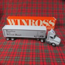 Vintage Winross Tractor