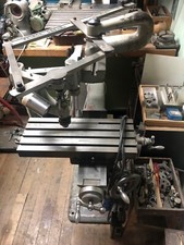 PENTOGRAPHE et AFFUTEUSE DECKEL MACHINE OUTILS