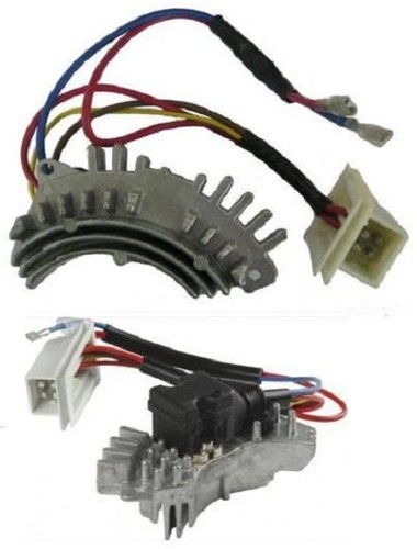 Resistance chauffage - resistance, de
