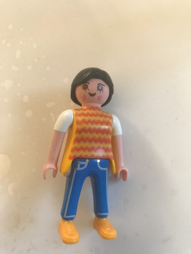 Playmobil 5226 4159 femme - ,