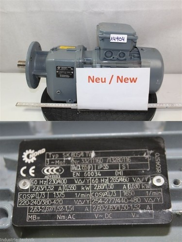 Nord 44 min - min, réducteur
