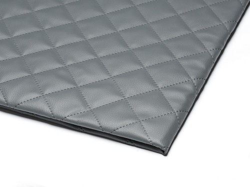 Skaï matelassé 5x5 simili - skaï,