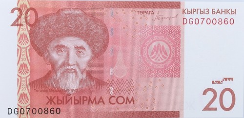 Kirghizstan som togolok - 20,
